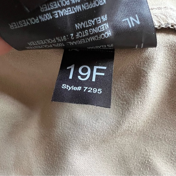 KUHL Men’s Khaki Bandit Long Sleeve Button Shirt Size XL - Picture 10 of 10